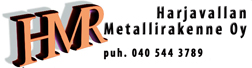 Harjavallan Metallirakenne Oy logo